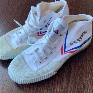 Brand new Feiyue sneakers